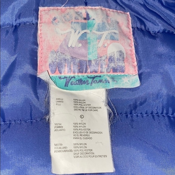 VINTAGE Toddler Winter Snow Suit 18-24 Months - Picture 6 of 8